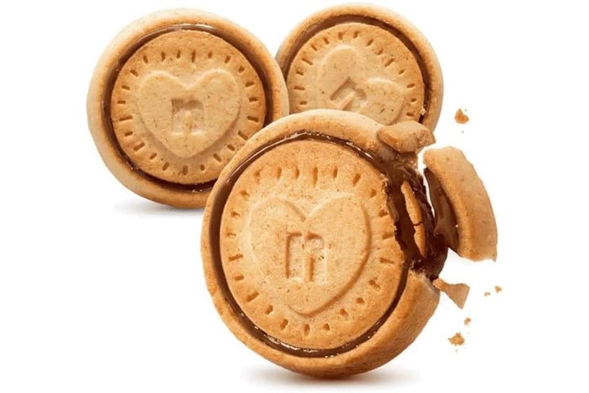 Nutella Biscuits 304 Gr