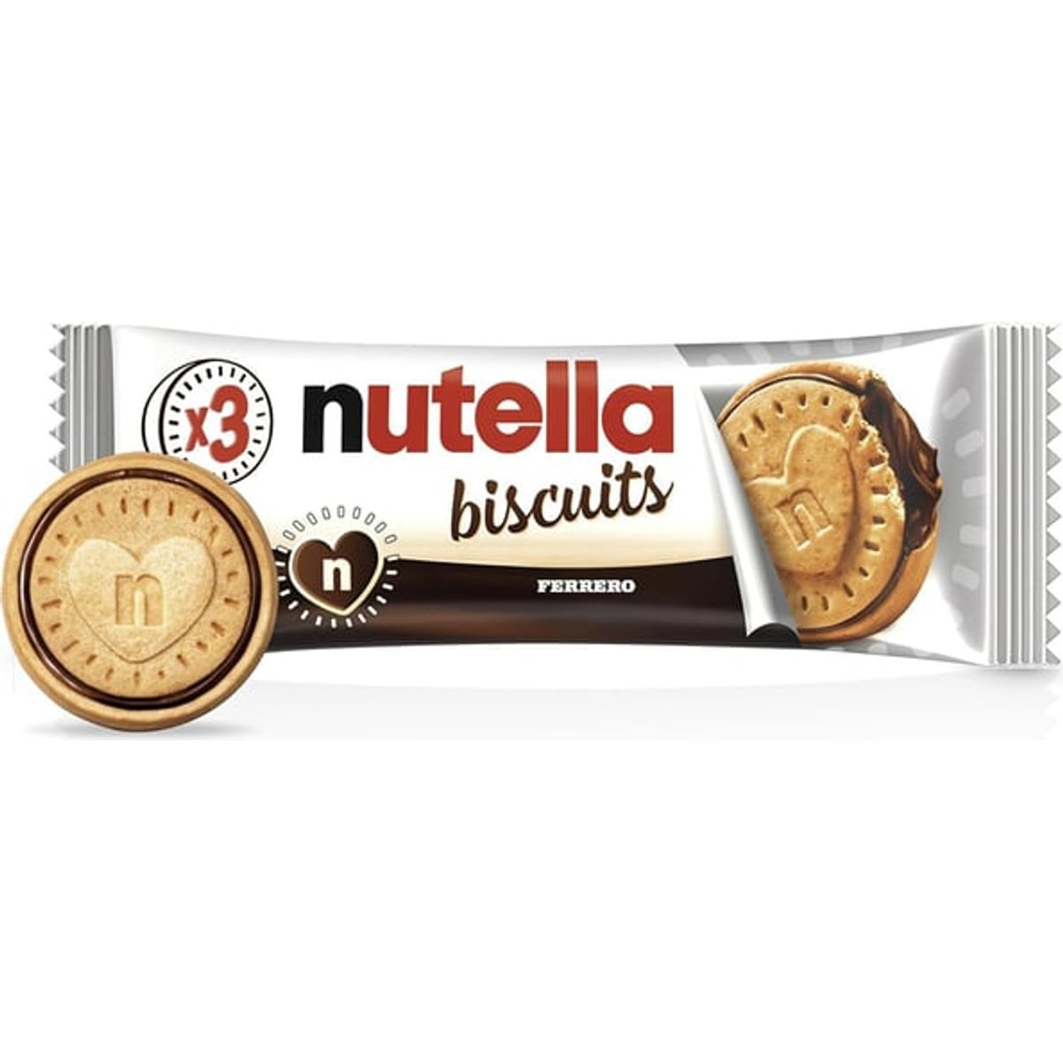Nutella Biscuits 41,4 g