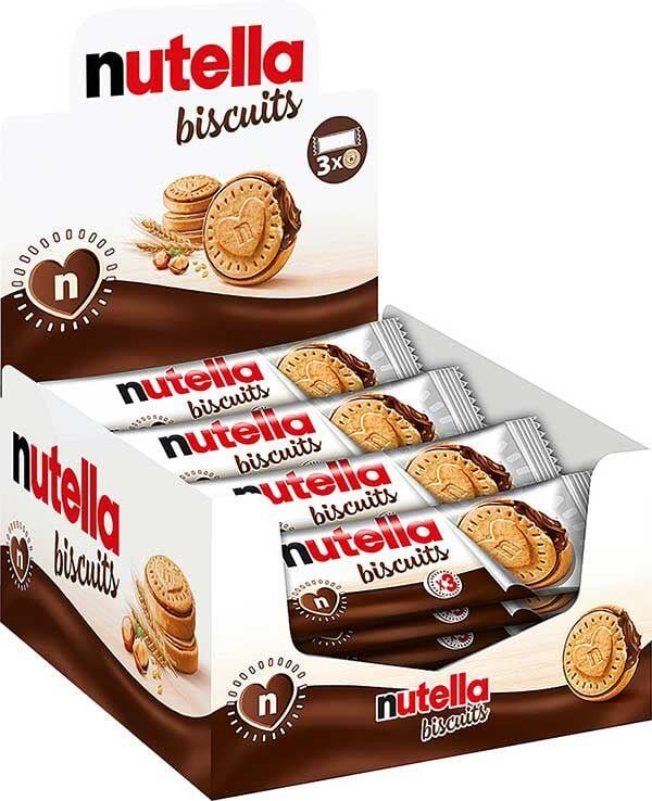 Nutella Biscuits 41,4g x 28 Adet