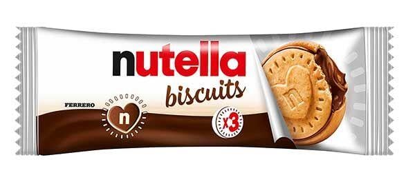 Nutella Biscuits 41,4g x 28 Adet