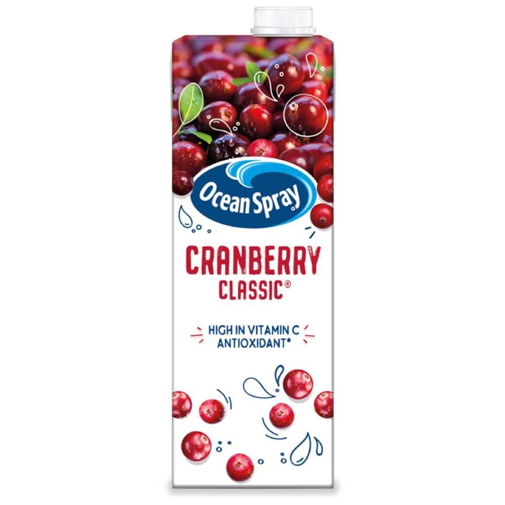 Ocean Spray Cranberry Classic 1 Lt.