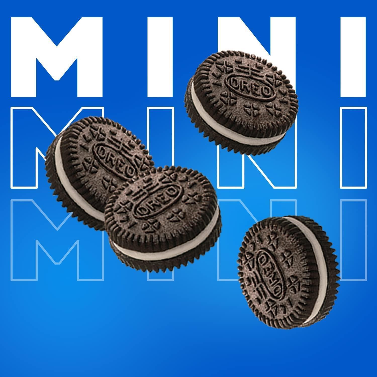 Oreo Mini Bisküvi Bardak 115g x 8 Adet