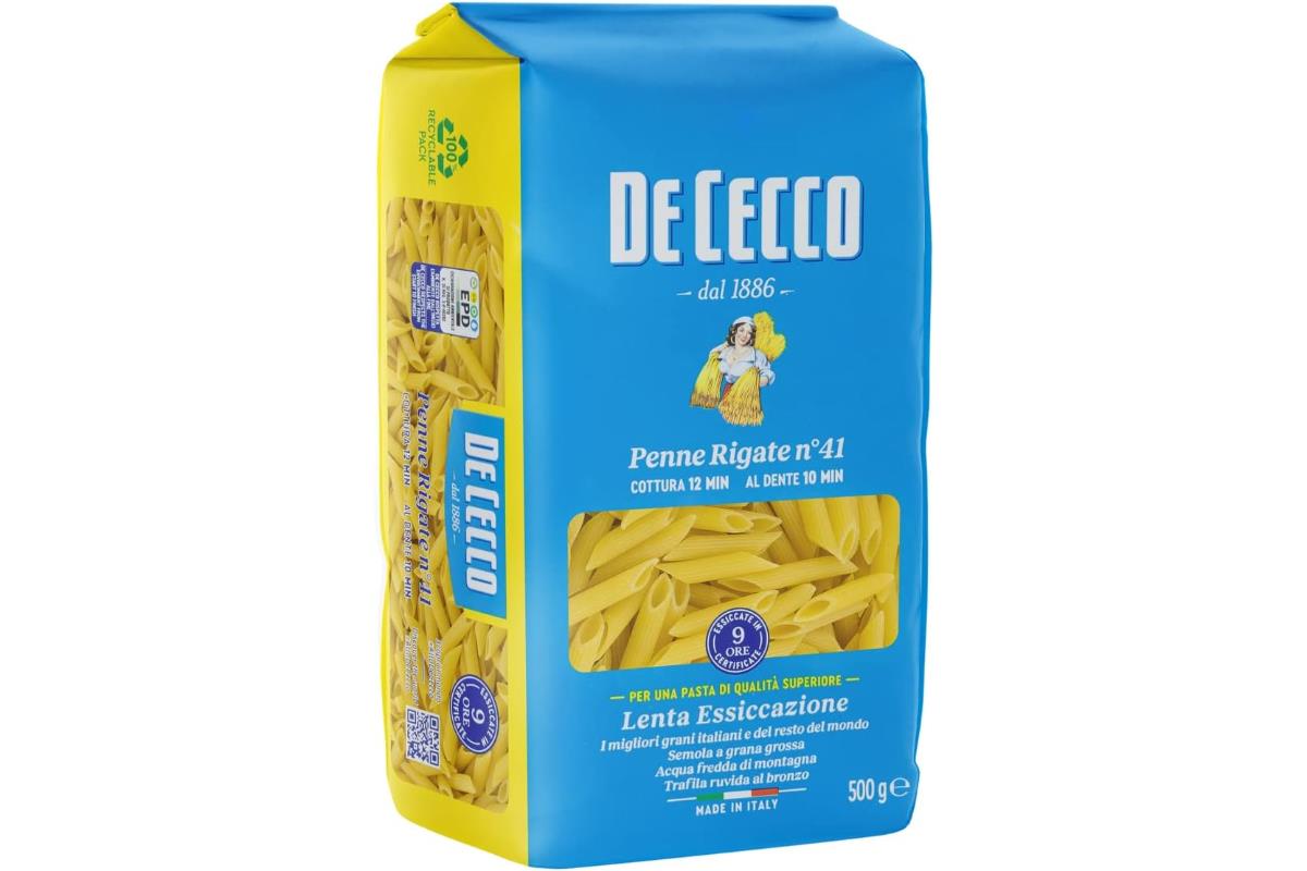 Penne Rigate Kalem Makarna 500 Gr