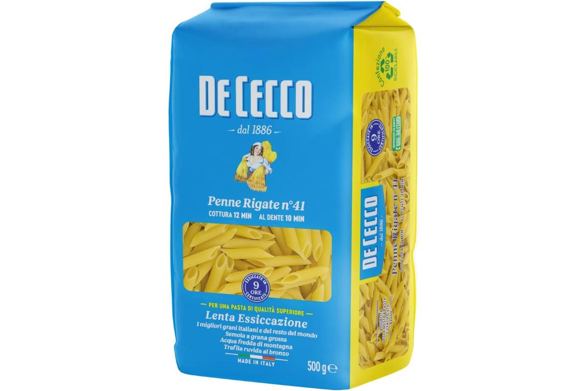 Penne Rigate Kalem Makarna 500 Gr