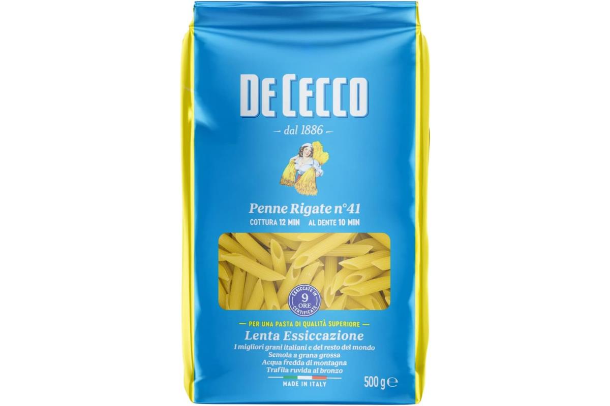Penne Rigate Kalem Makarna 500 Gr
