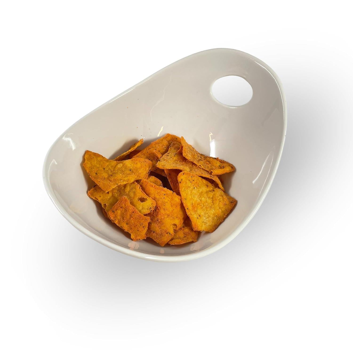 Poco Loco Crispy Salted Nacho Cips 450 g