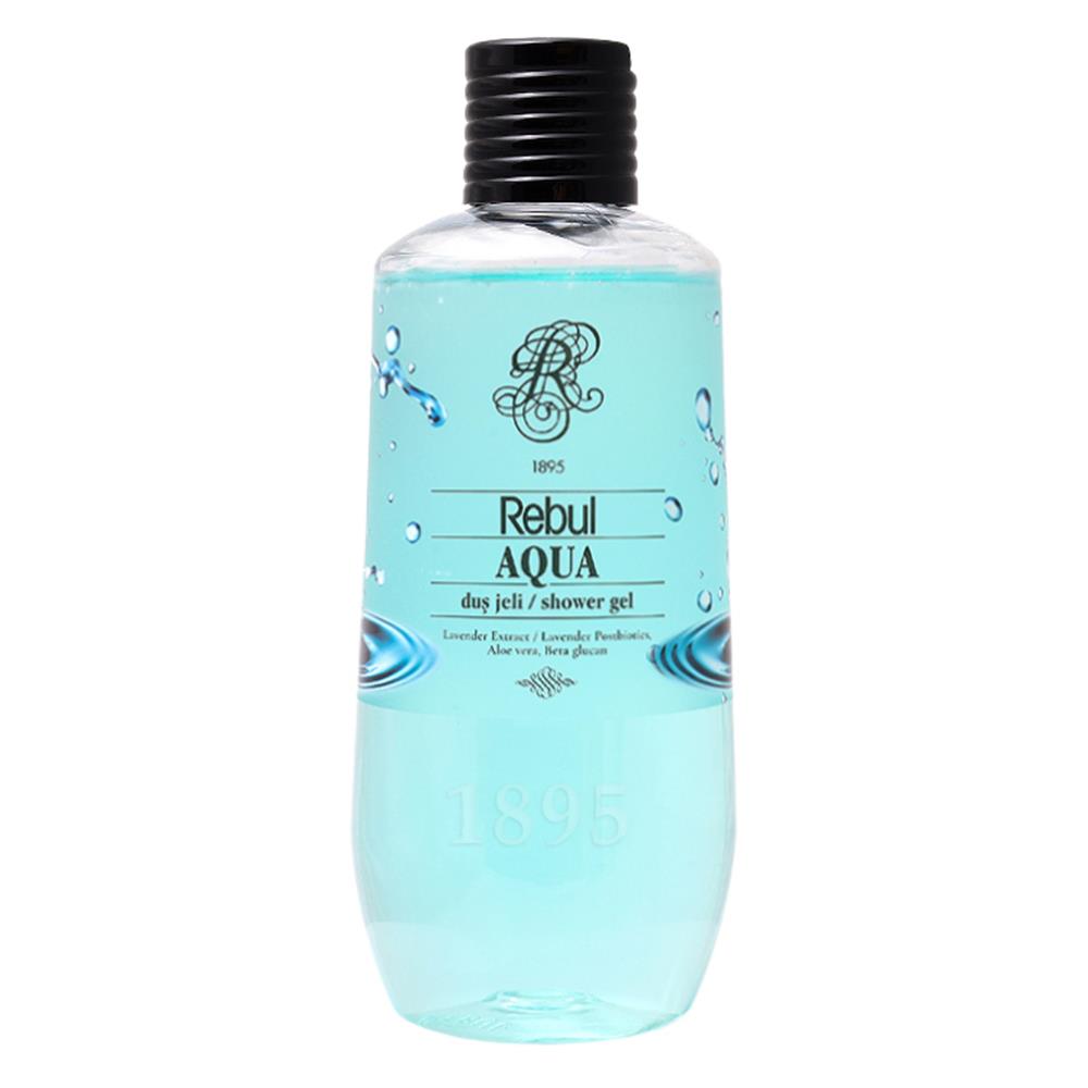 Rebul Aqua Duş Jeli 500 ml Unisex
