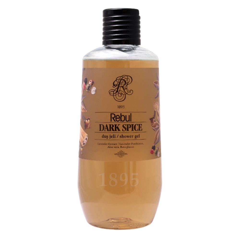 Rebul Dark Spice Duş Jeli 500 ml Unisex