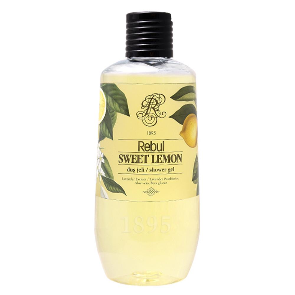 Rebul Sweet Lemon Duş Jeli 500 ml Unisex