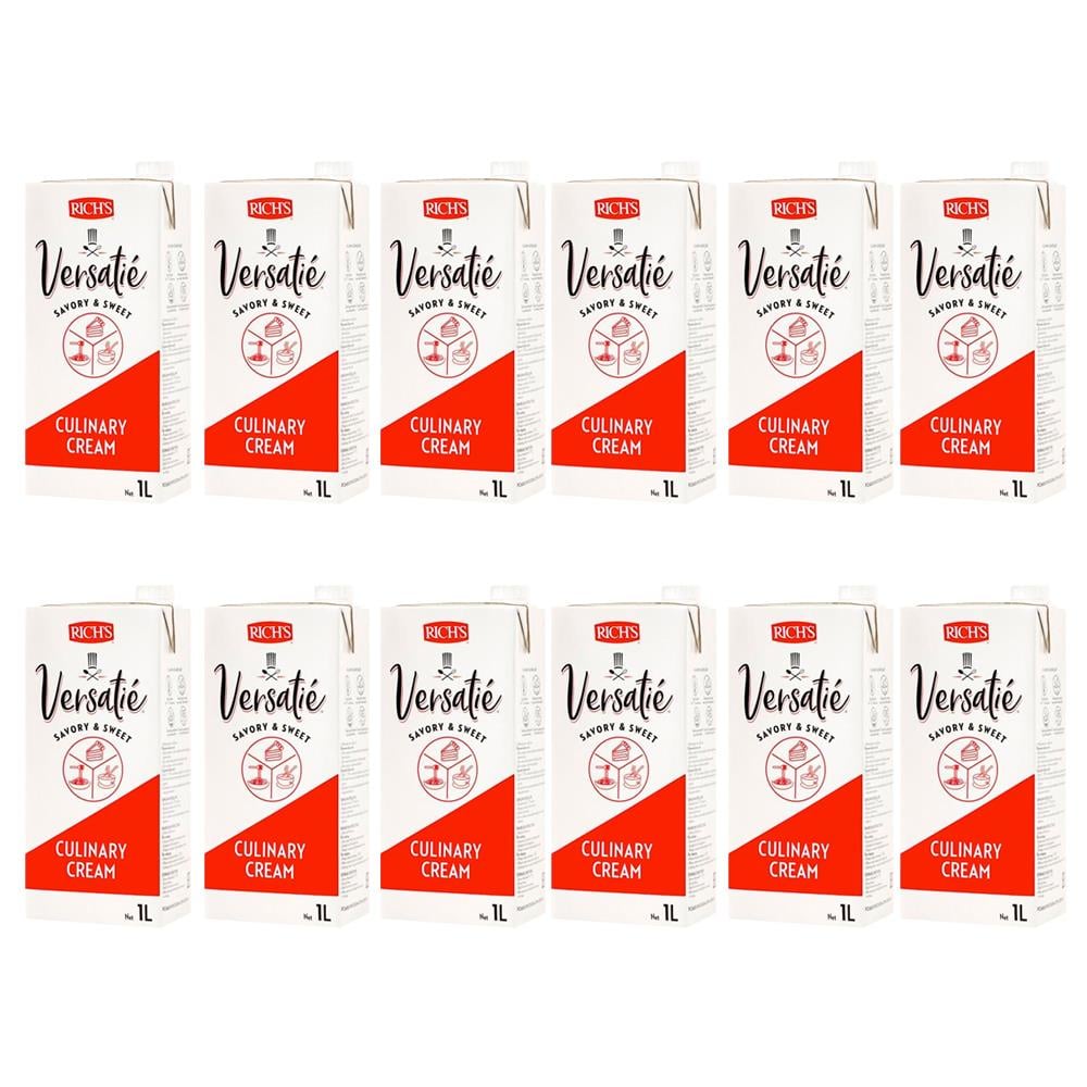 Rich's Versatie Krema 1 lt x 12 Adet