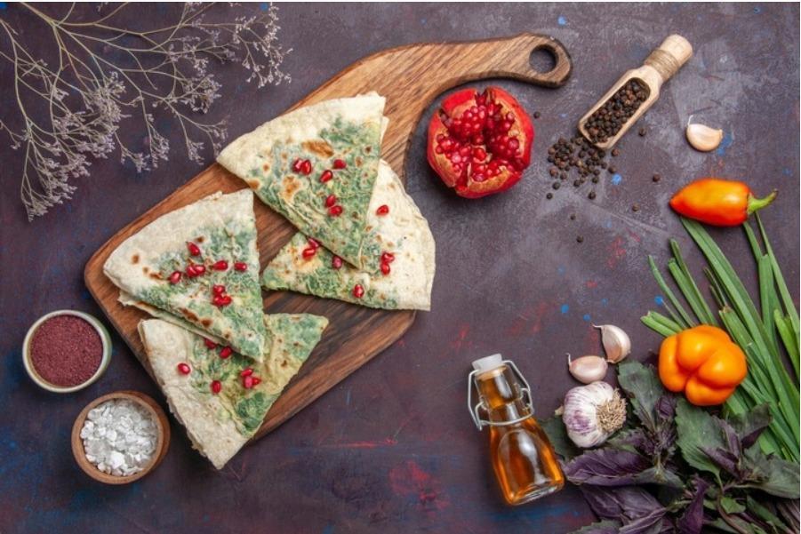 Savorilla Tortilla Ekmeği 30 cm