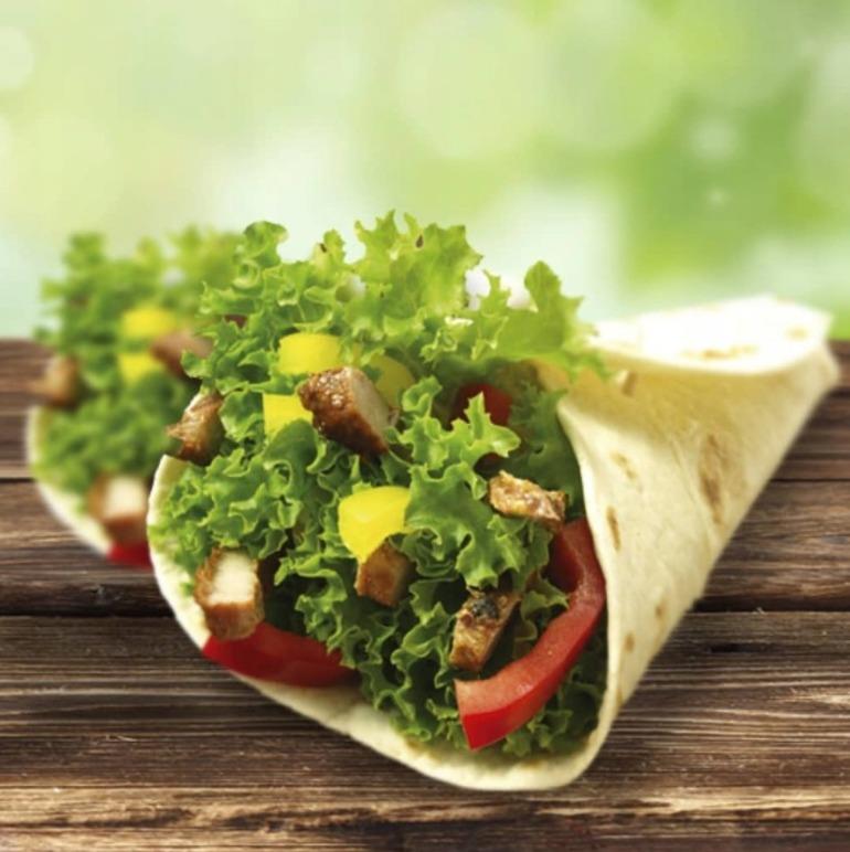 Savorilla Tortilla Ekmeği 30 cm