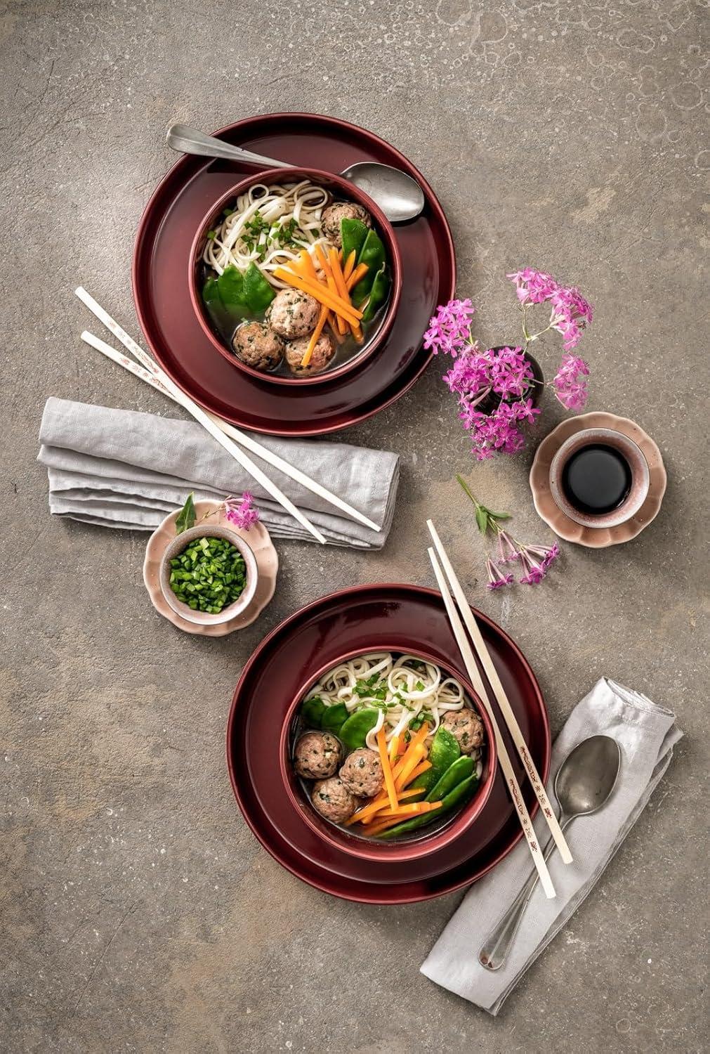 SMART PIGEON Ramen Noodle Erişte | Kaliteli Buğday Unu | Koruyucu Yok | Çin'de Üretildi | 300g