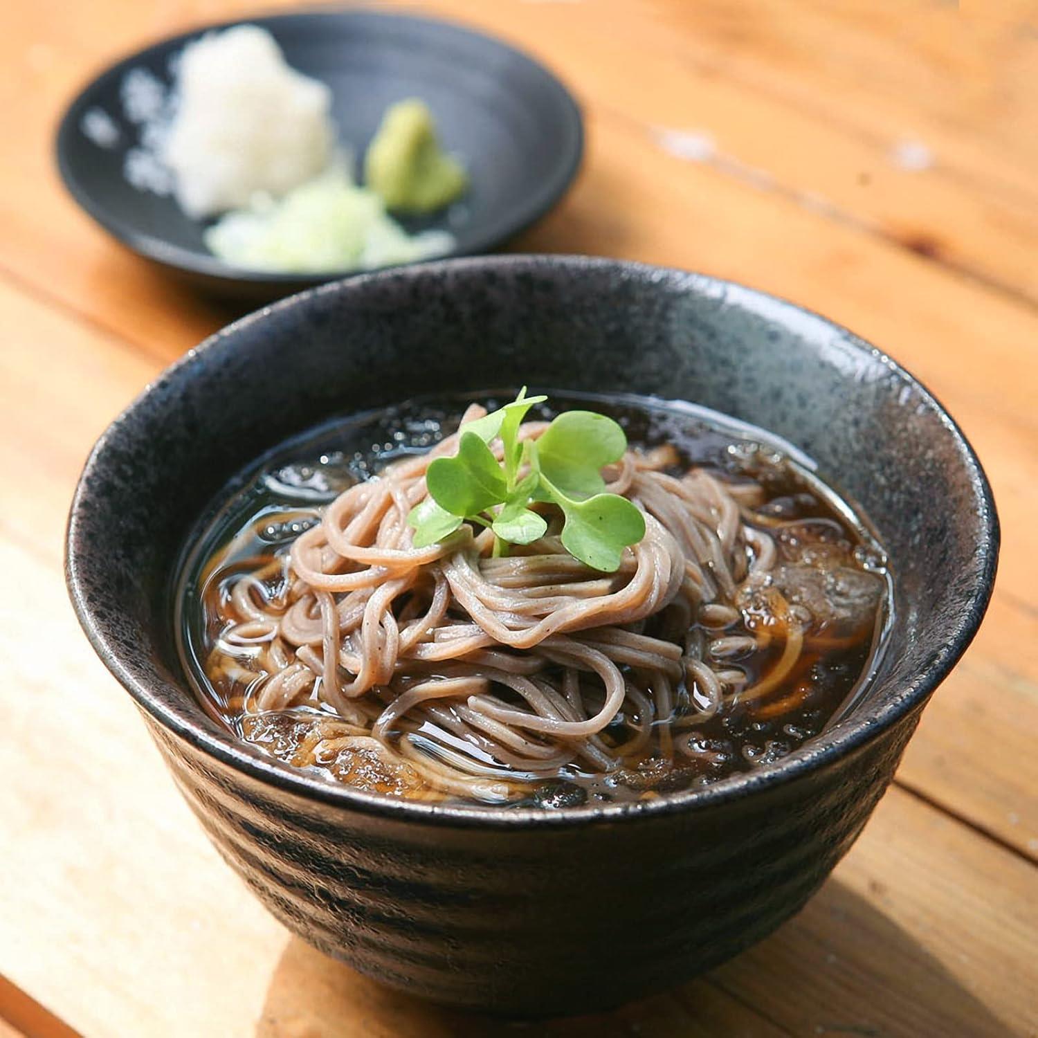 SMART PIGEON Soba Noodle Karabuğday Erişte | Kaliteli Buğday Unu | Koruyucu Yok | Çin'de Üretildi | 300g