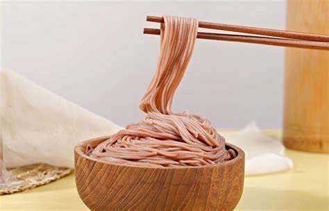 SMART PIGEON Soba Noodle Karabuğday Erişte | Kaliteli Karabuğday Unu | Koruyucu Yok | Çin'de Üretildi | 300g