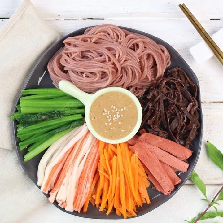 SMART PIGEON Soba Noodle Karabuğday Erişte | Kaliteli Karabuğday Unu | Koruyucu Yok | Çin'de Üretildi | 300g