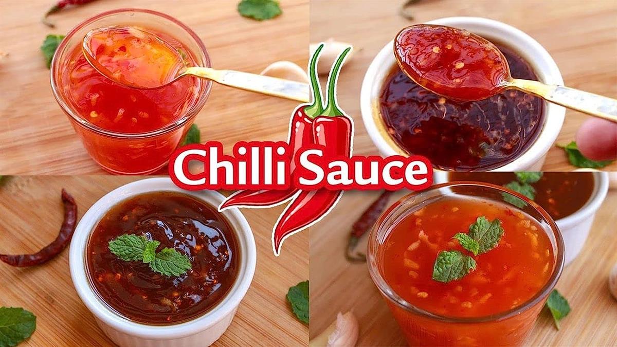 Sweet chili sauce sos 820 G