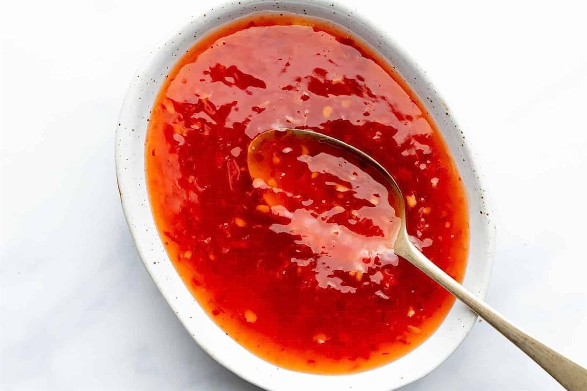Sweet chili sauce sos 820 G