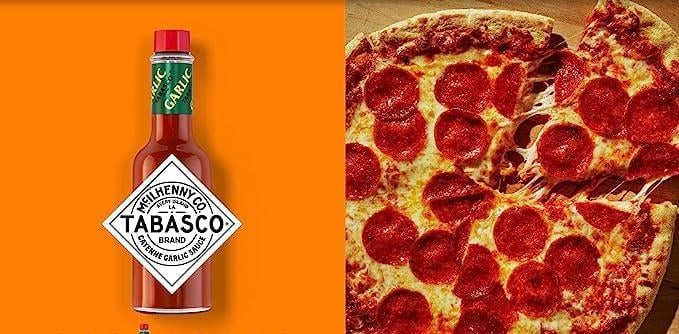 Tabasco Acı Biber Sosu (Orginal Flavor) 60 Ml x 2 Adet