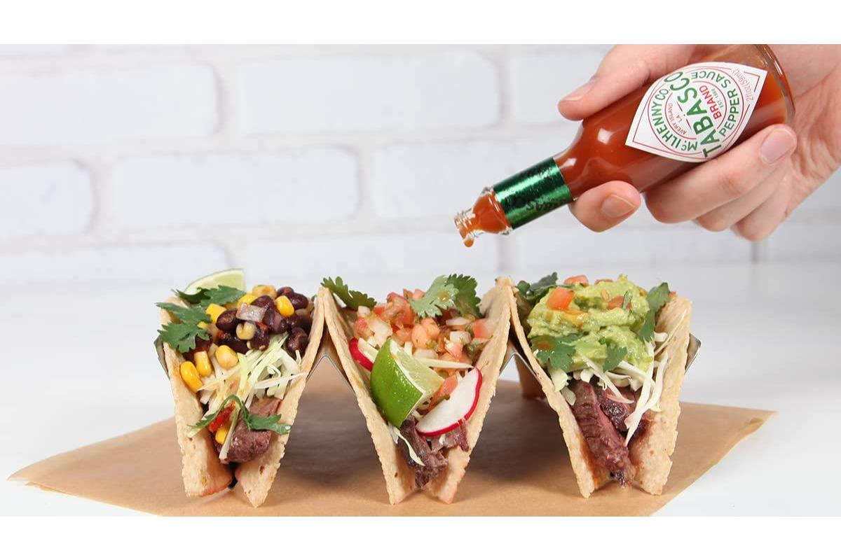 Tabasco Acı Biber Sosu (Orginal Flavor) 60 Ml