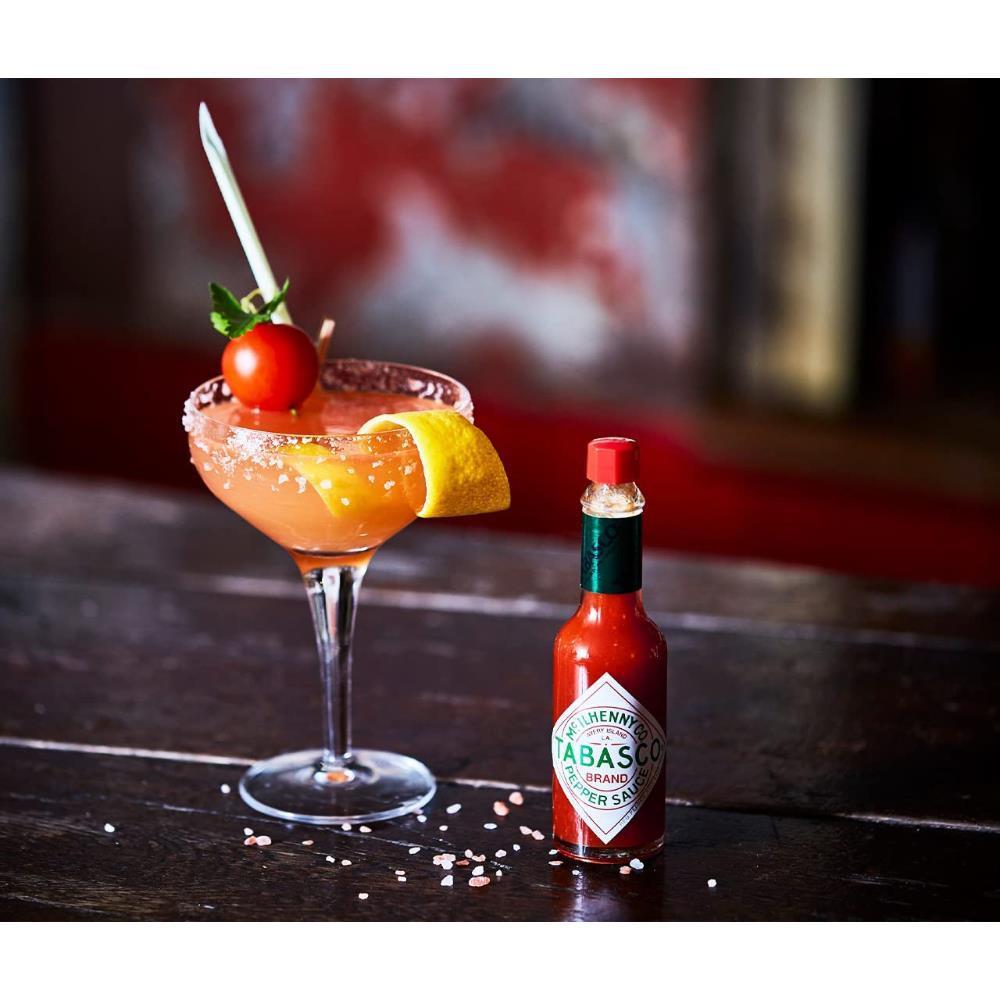 Tabasco Acı Biber Sosu (Orginal Flavor) 60 Ml x 12 Adet