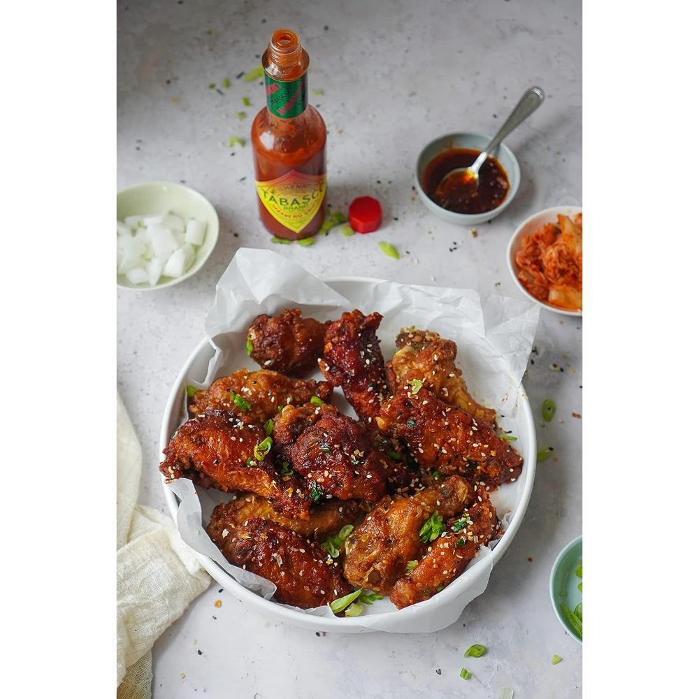 Tabasco Habanero Acı Biber Sosu 60 ML x 6 Adet