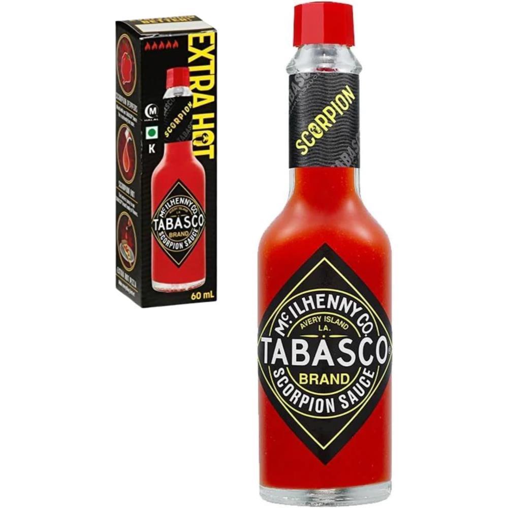Tabasco Scorpıon Acı Sos 60 ml