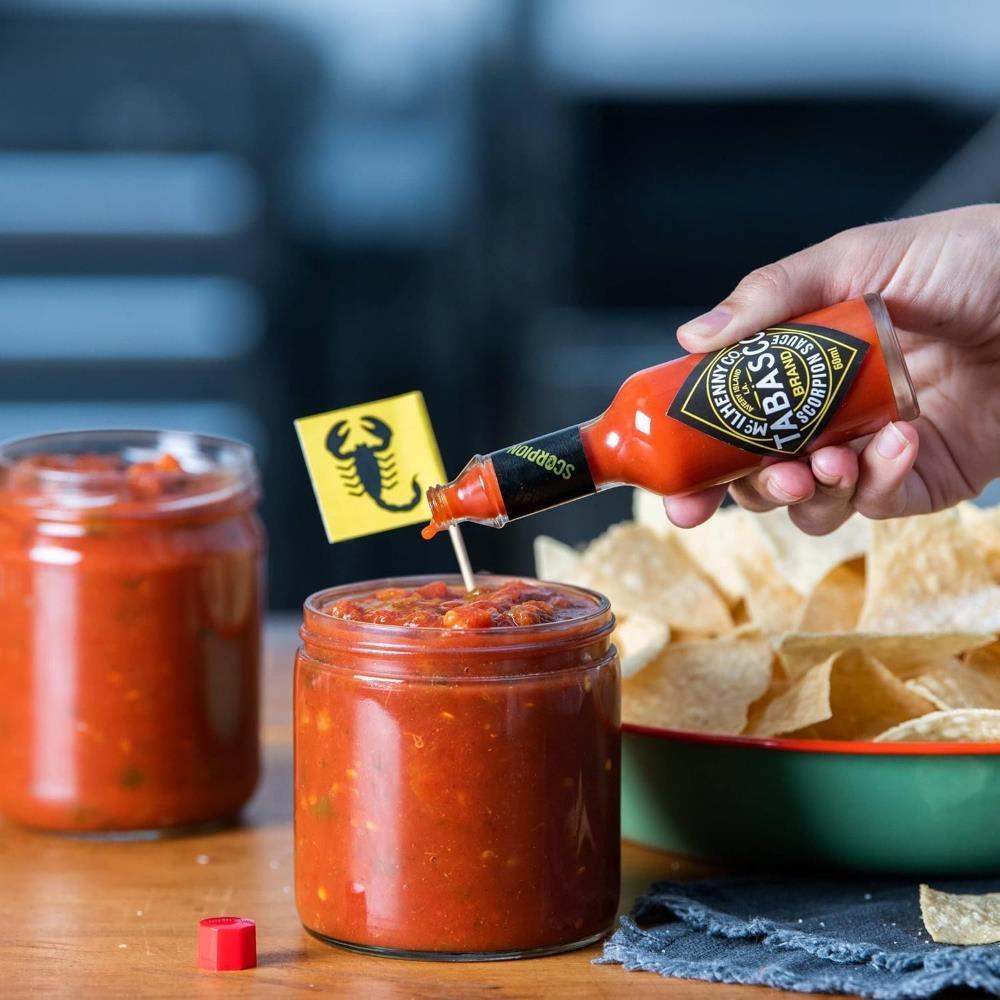 Tabasco Scorpıon Acı Sos 60 ml