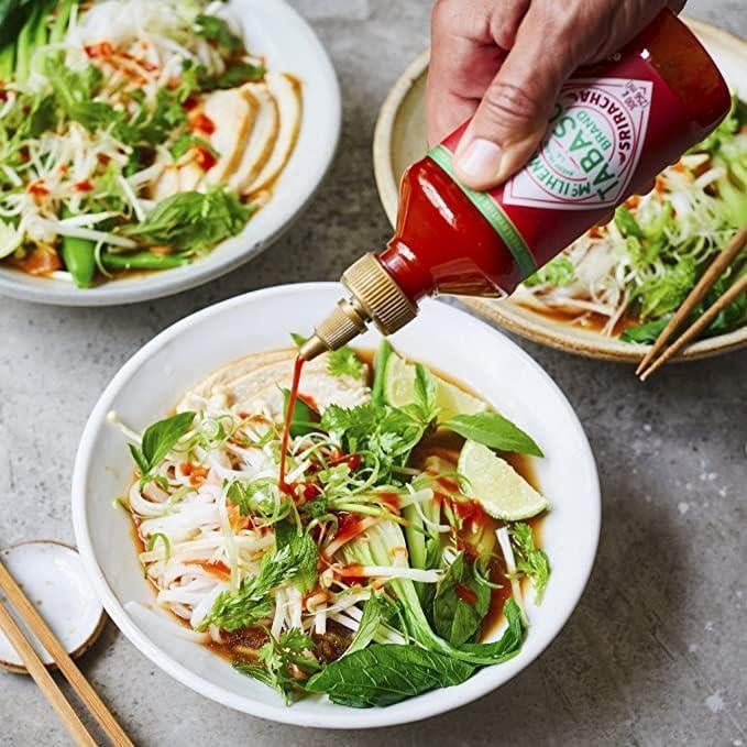 Tabasco Sriracha Acı Biber Sosu 256 ml