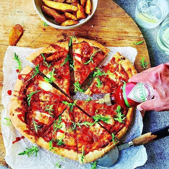 Tabasco Sriracha Acı Biber Sosu 256 ml