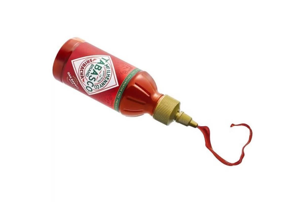Tabasco Sriracha Acı Biber Sosu 256 ml