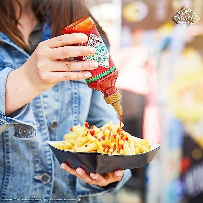 Tabasco Sriracha Acı Biber Sosu 256 ml