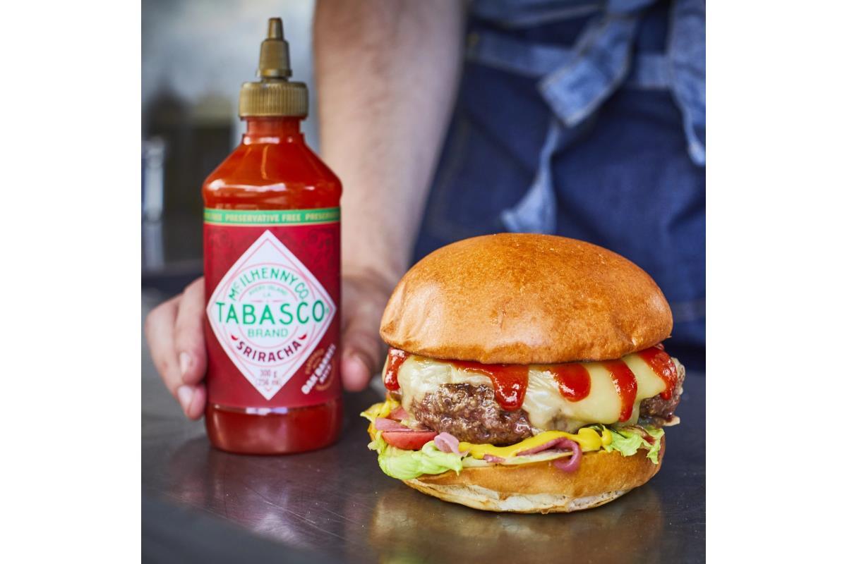 Tabasco Sriracha Acı Biber Sosu 256 ml
