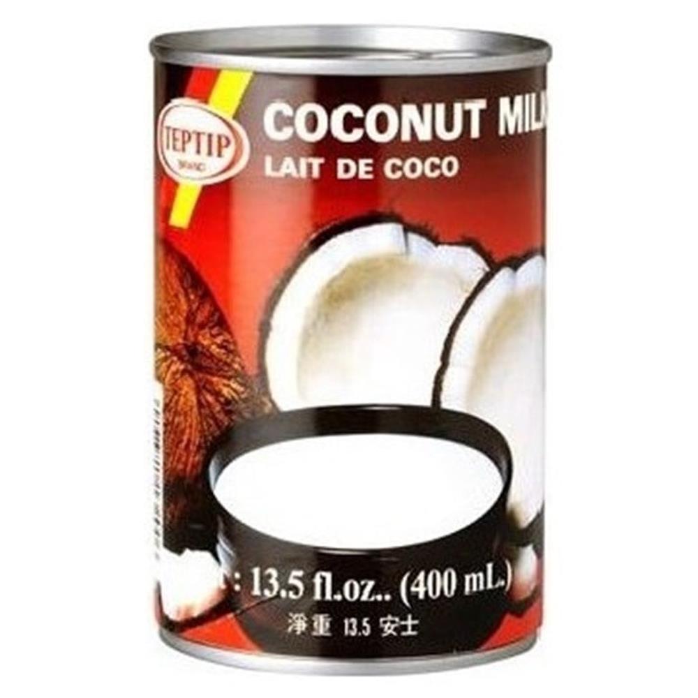 Teptip Hindistan Cevizi Sütü 400ml