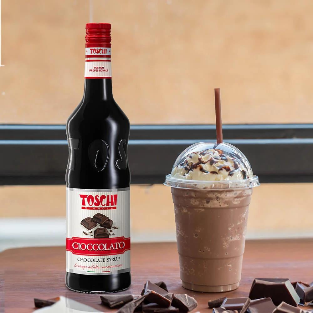 TOSCHI Çikolata Şurup 1000 ml