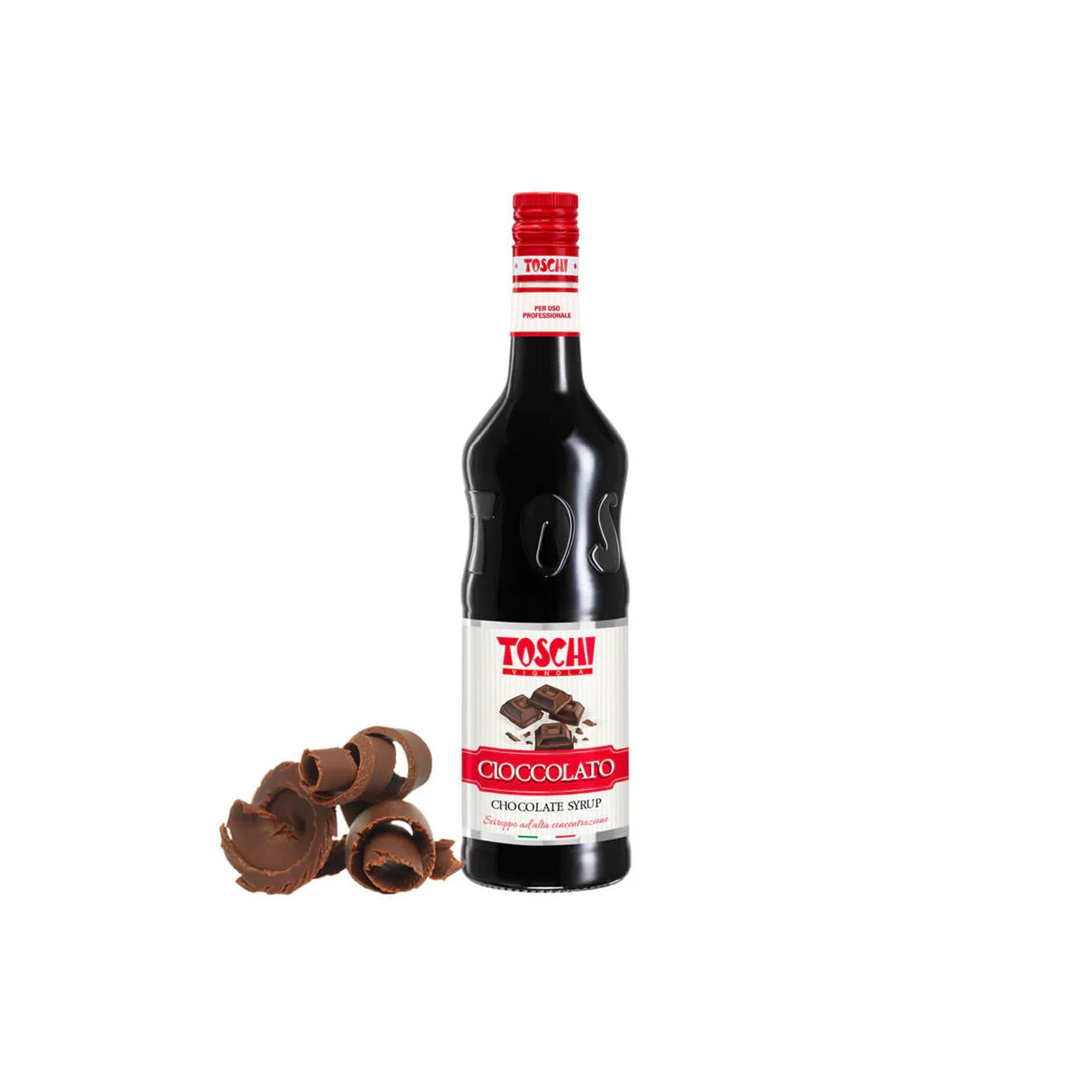 TOSCHI Çikolata Şurup 1000 ml