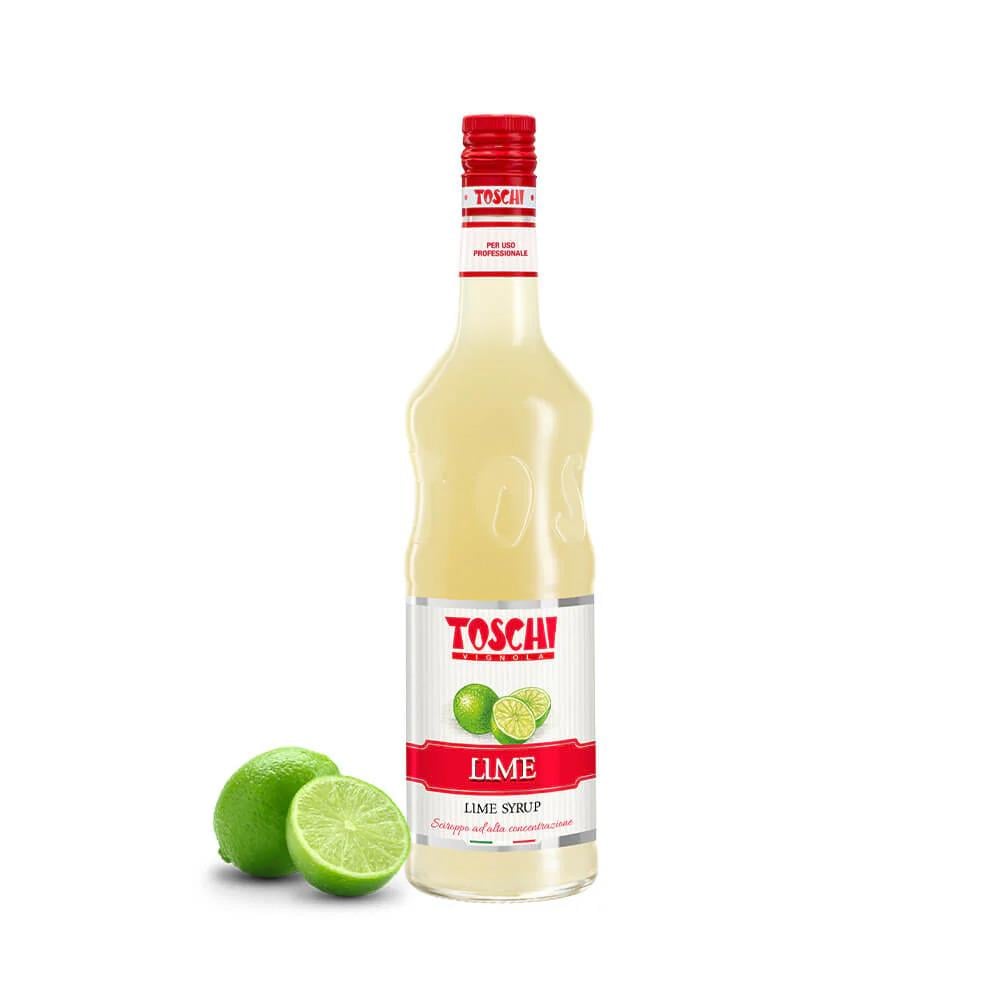TOSCHI Lime Şurup 1000 ml