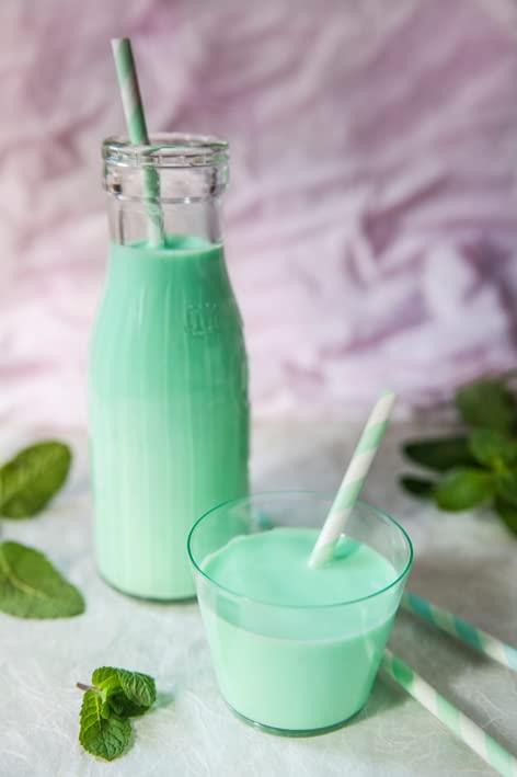TOSCHI Nane Şurubu | Yüksek Konsantre | Katkısız | Glutensiz ve Vegan | Yüksek Meyve İçeriği | İtalya Ürünü | 1000 ml