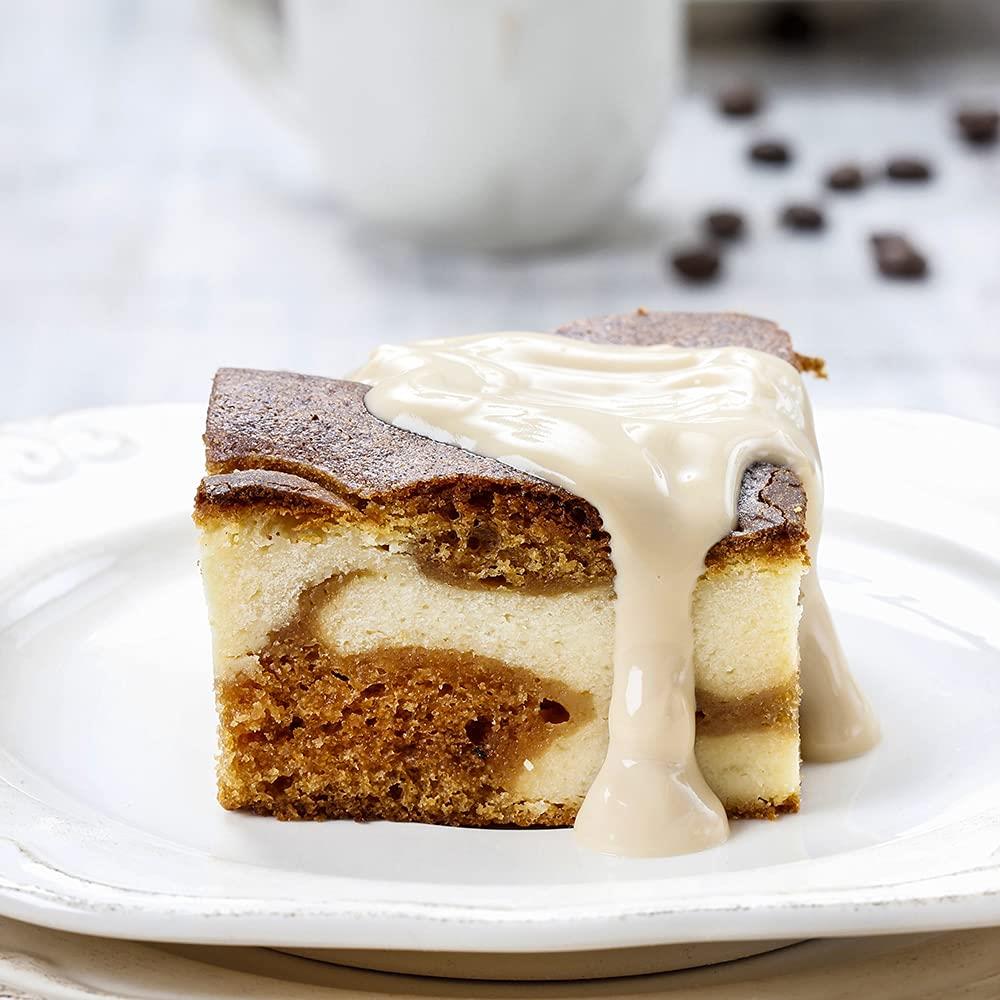 TOSCHI White Chocolate Beyaz Çikolata Sosu 2 Kg