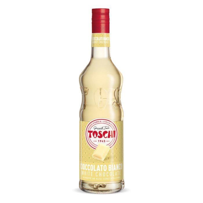 TOSCHI White Chocolate Beyaz Çikolata Şurubu 1000 ml