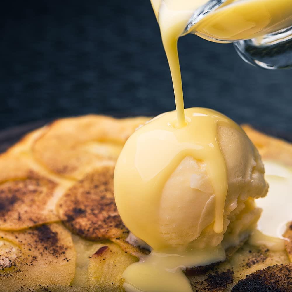 TOSCHI White Chocolate Beyaz Çikolata Sosu 2 Kg