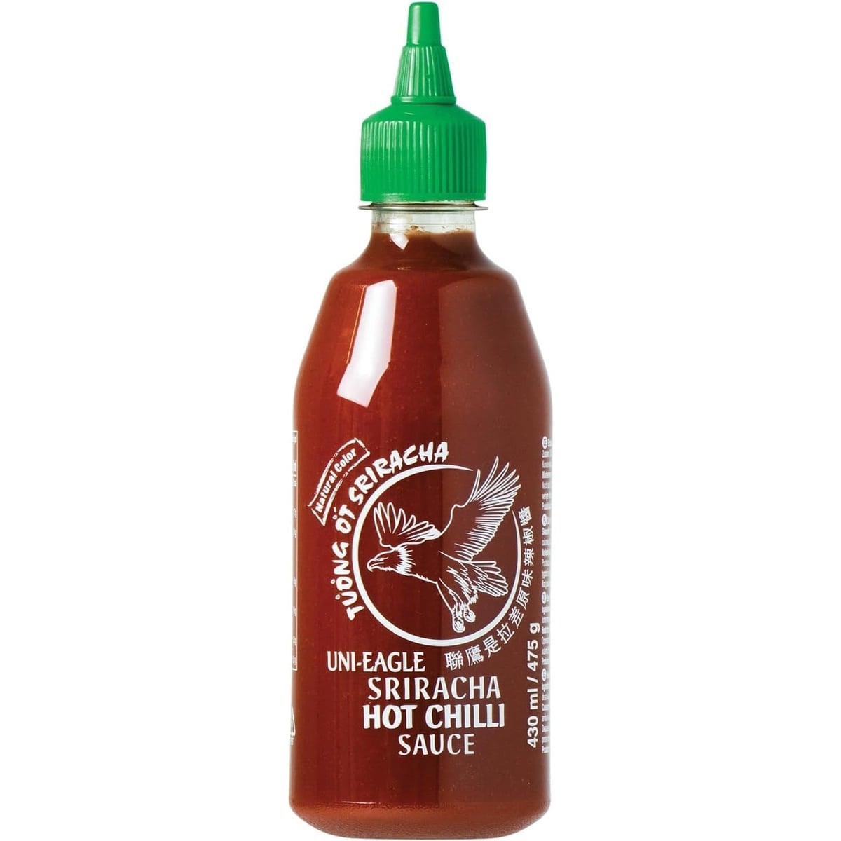 Uni - Eagle Sriracha Acı Biber Sosu 475 g