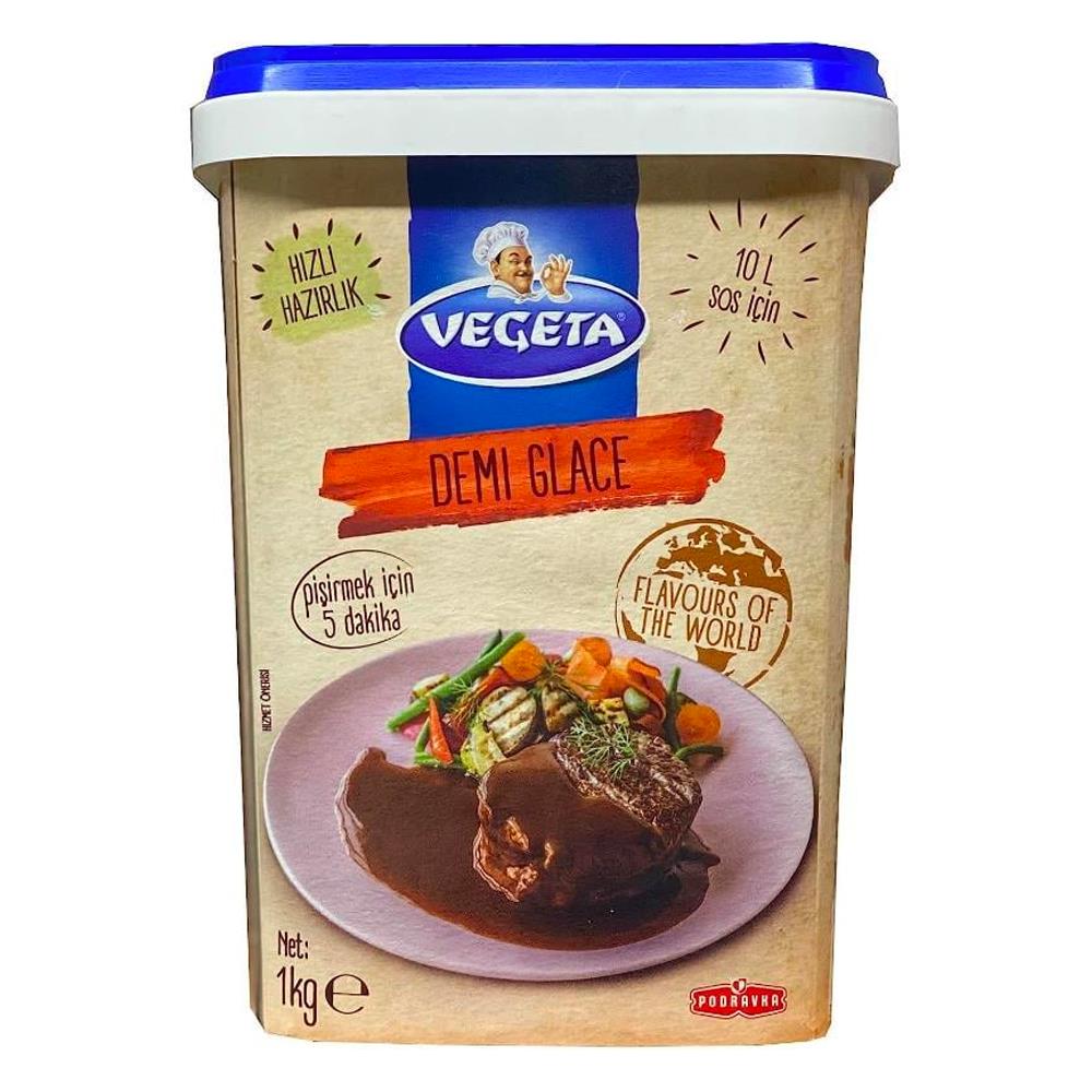Vegeta Demi Glace ( Et Sosu ) 1 Kg
