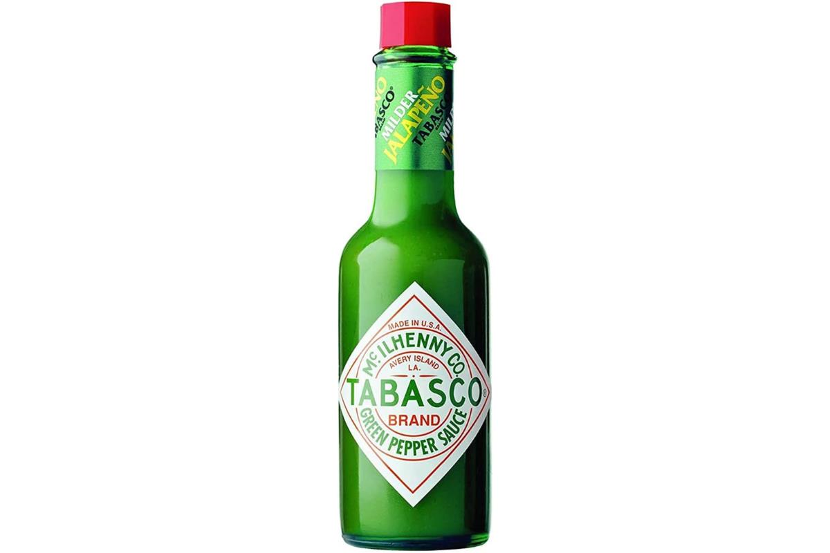 Yeşil Acı Biber Sosu 60 ml