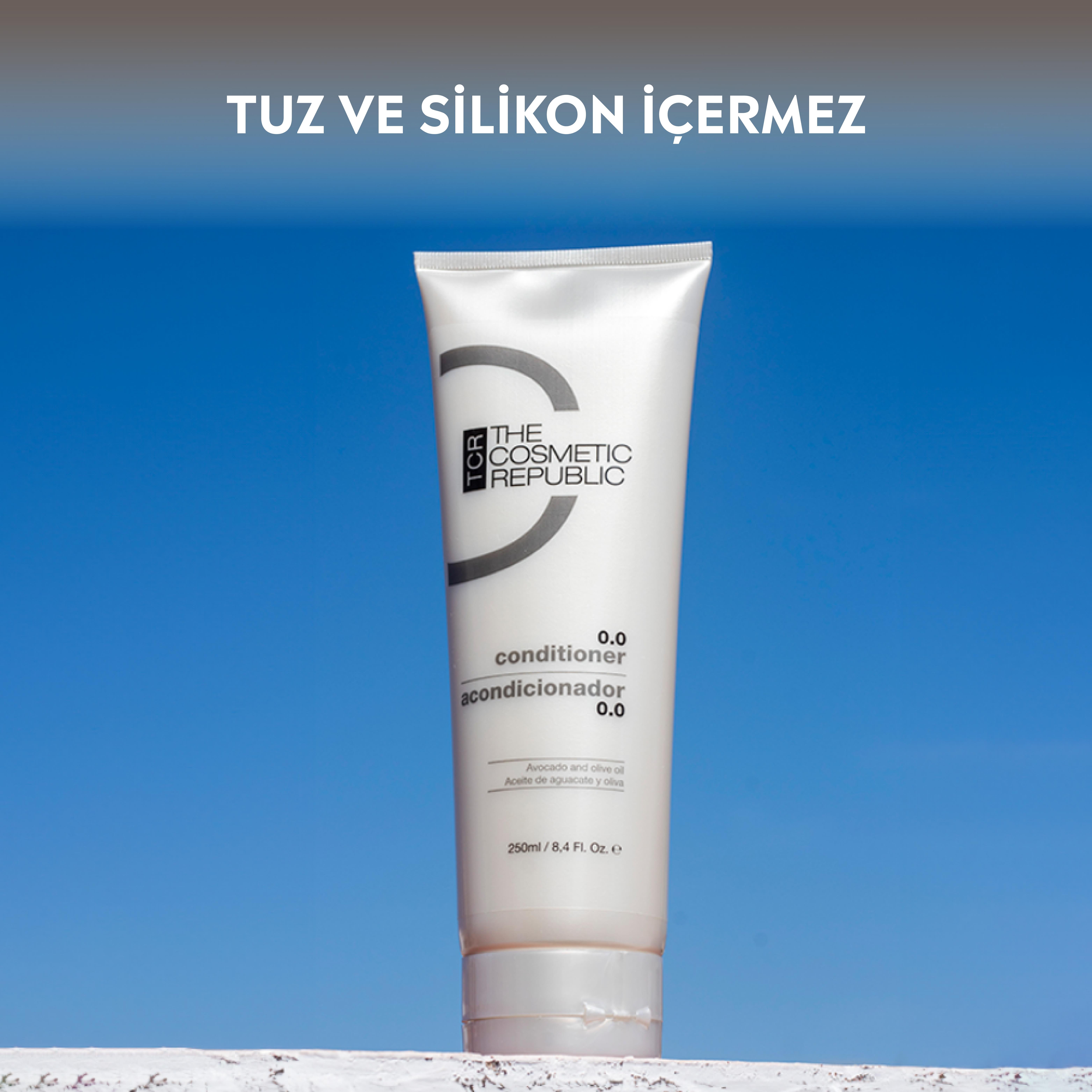 0.0 Saç Kremi