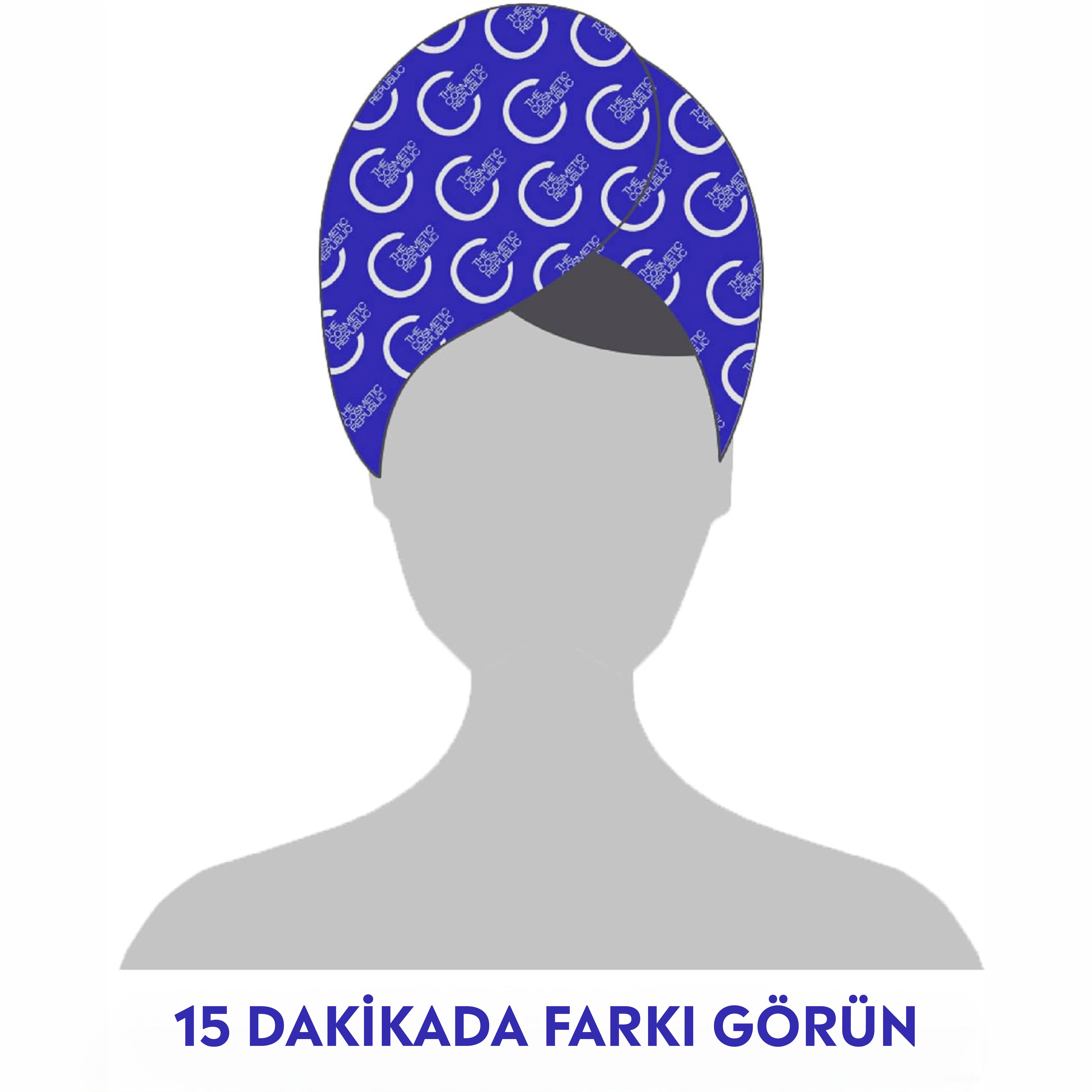 The Cosmetic Republic Canlandırıcı Onarıcı Saç Bakım Maskesi