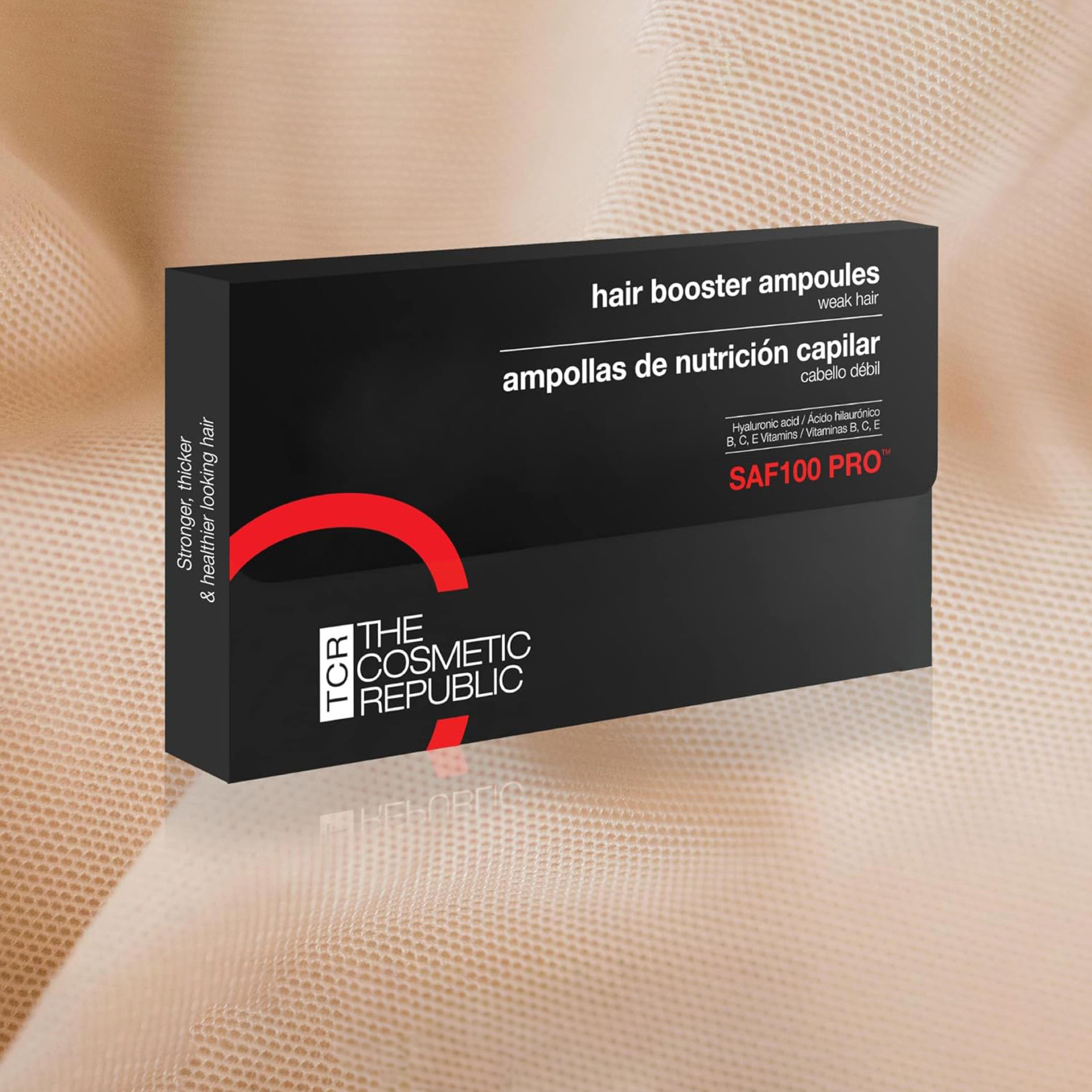 The Cosmetic Republic Saç Güçlendirici Ampul