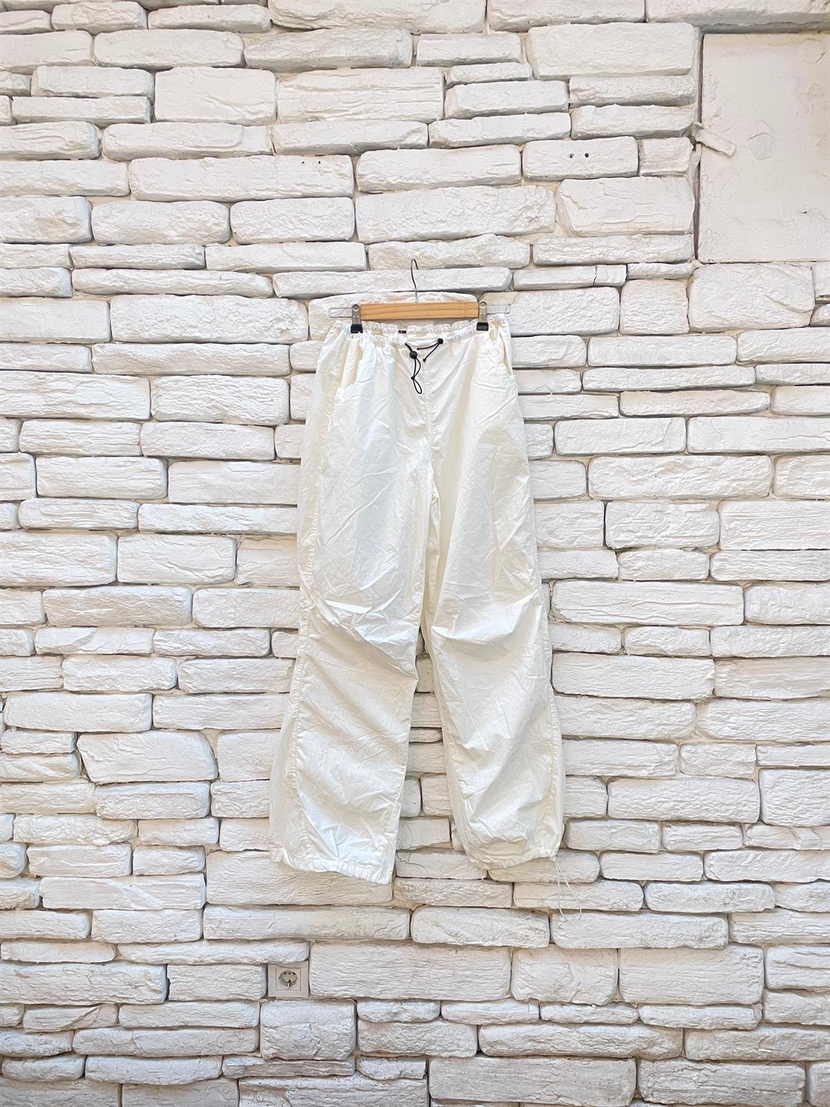 Urban outfitters bel ve paca ayarlanabilir Kargo pantolon