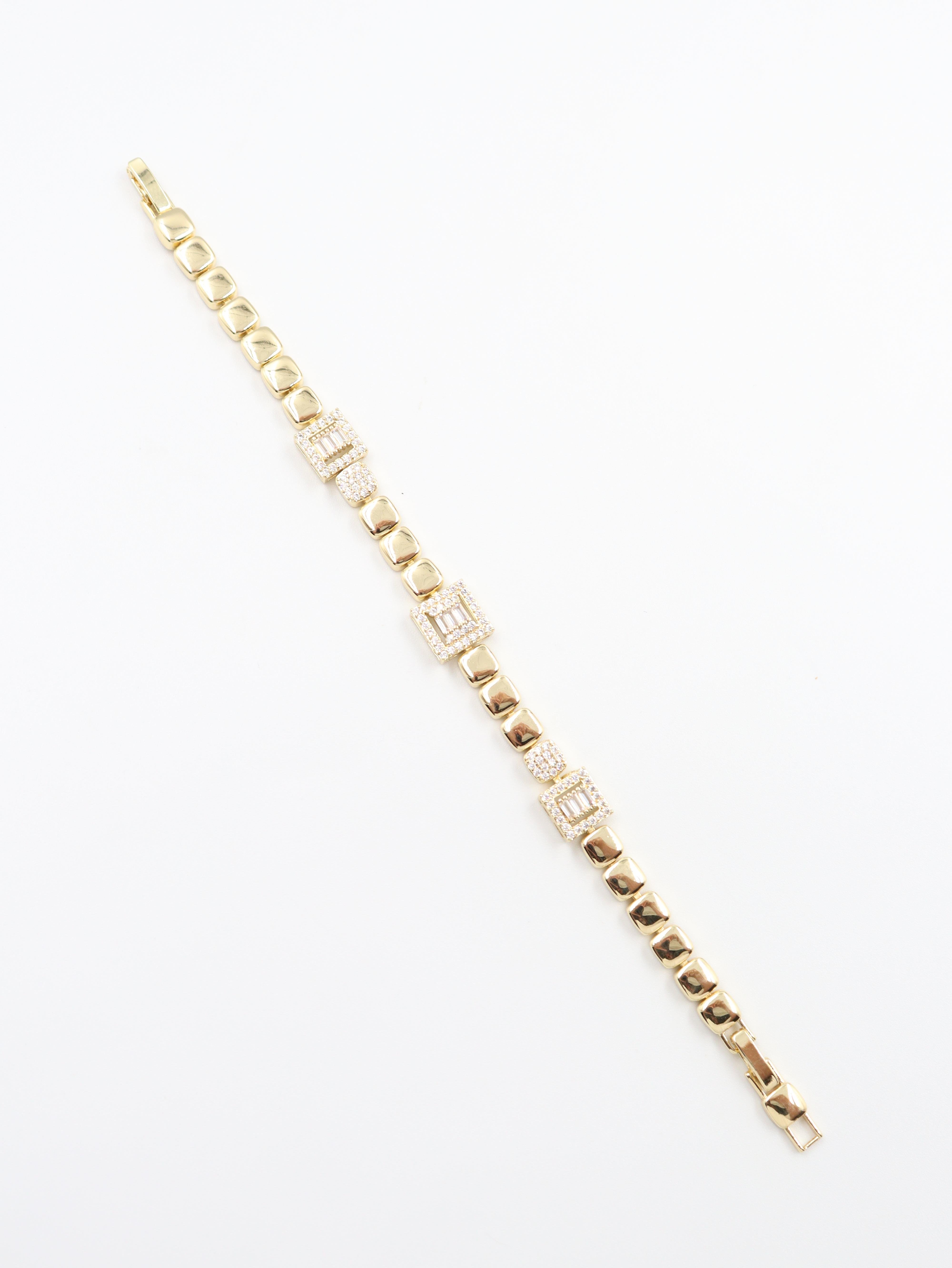 AdelmaVIP Gold Bileklik (14k)