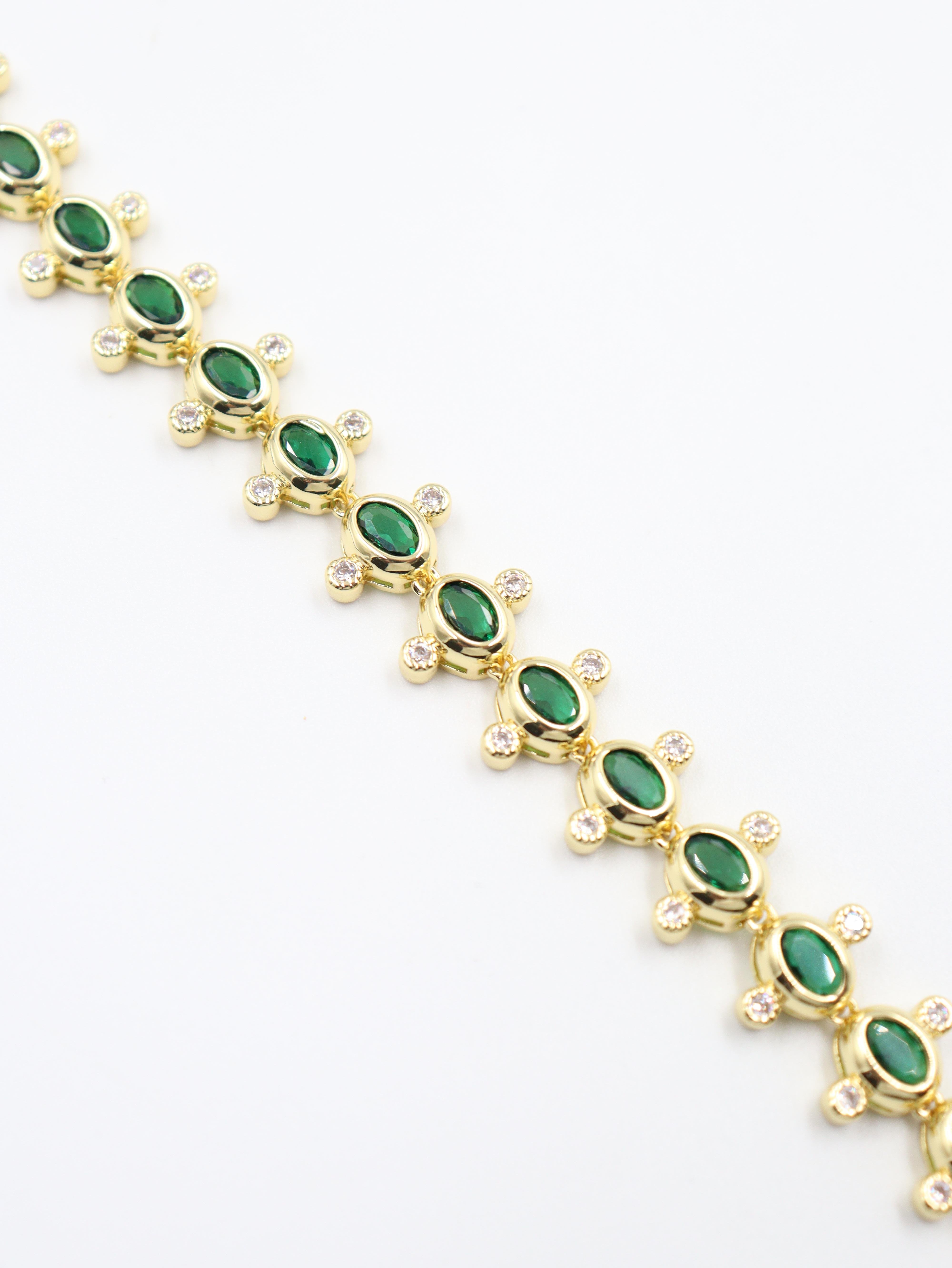 Albina VIP Gold Bileklik (14k)